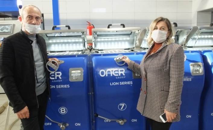 Balıkesir’de 50 yıllık zeytinyağı fabrikası yüzde 65 hibe desteği ile yenilendi