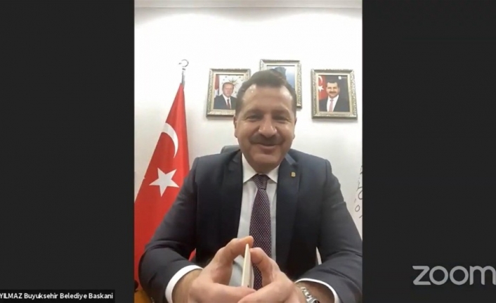 Balıkesir’de “Deprem gerçekliği ve Afet farkındalığı buluşması" yapıldı