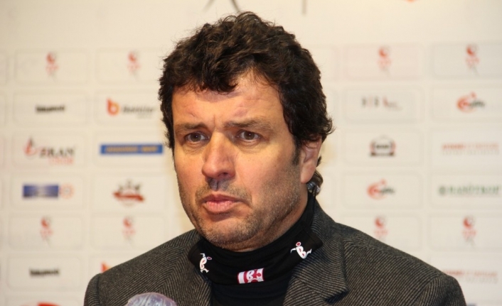 Balıkesirspor- Samsunspor maçın ardından