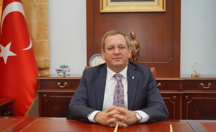 Başkan Ergin’den belediye çalışanlarına asgari ücret müjdesi