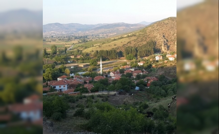 Bigadiç’in Yürücekler mahallesi karantinaya alındı