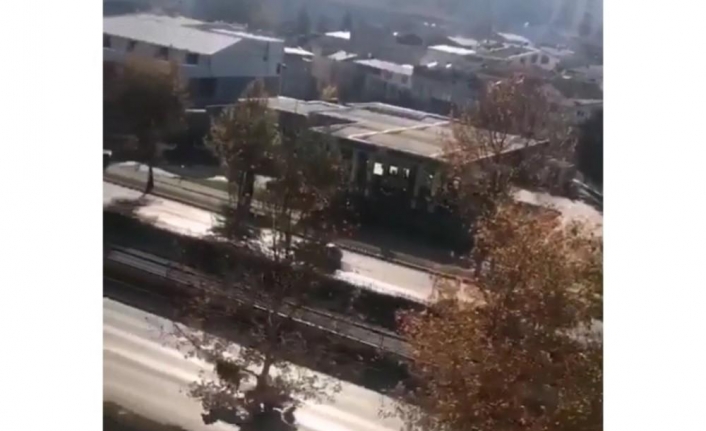 Bursa’da at arabalı hırsız dehşet saçtı