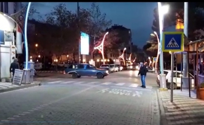 Bursa’da deprem