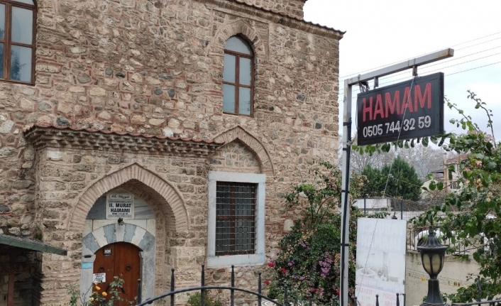 Bursa’da hamamda feci ölüm