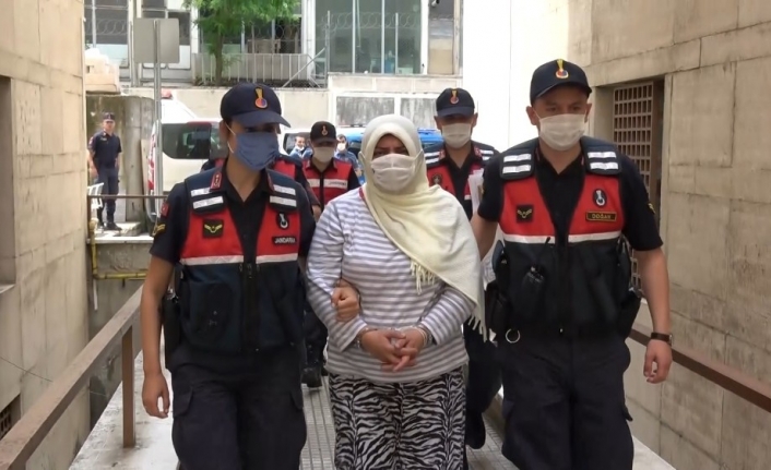 Bursa’da kardeşinin birlikte yaşadığı kadını öldüren sanığa 25 yıl hapis cezası
