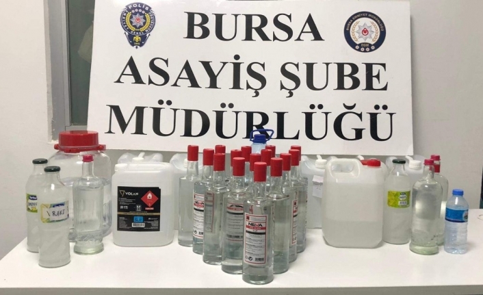 Bursa’da yılbaşı öncesi sahte içki faciası...Ölü sayısı 3’e yükseldi