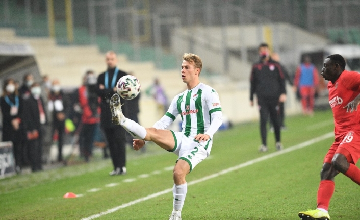 Bursaspor’da İsmail Çokçalış üzüntüsü