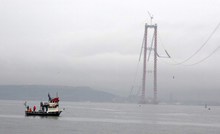 Çanakkale Boğazı çift yönlü trafiğe açıldı