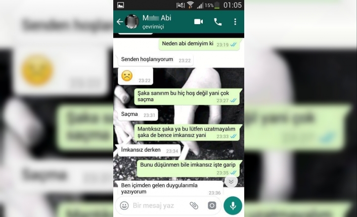 CHP’de 17 yaşındaki kıza taciz iddiası