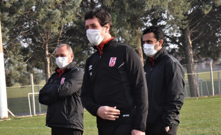 Cihat Arslan: “Bu ligin en sağlam takımlarından biri olacağız”