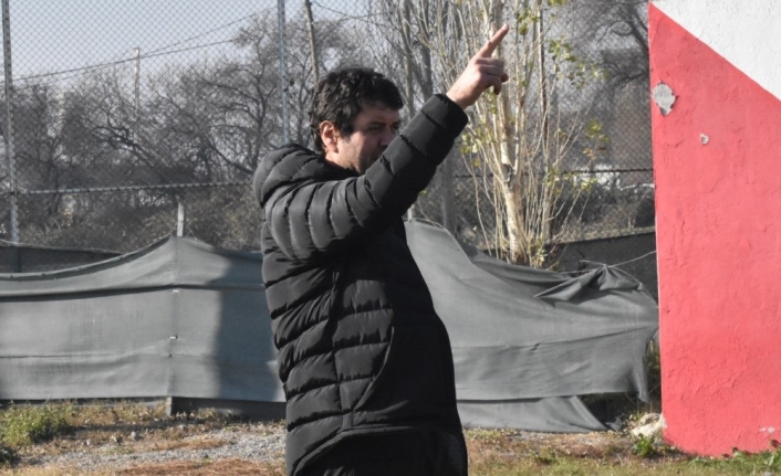 Cihat Arslan: “Pozitif oyunumuzu sürdürmek istiyoruz”