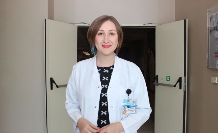 Diyetisyen Koçyiğit’ten yılbaşı menüsü sonrası "dengeleme formülü" önerisi