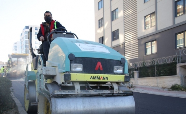 Dönüşüm mağduru yollar yenileniyor