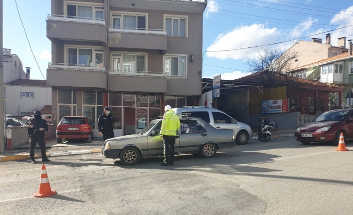 Dursunbey’de huzur ve güven denetimleri