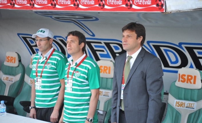 Ertuğrul Sağlam, Bursaspor’a 13. kez rakip olacak