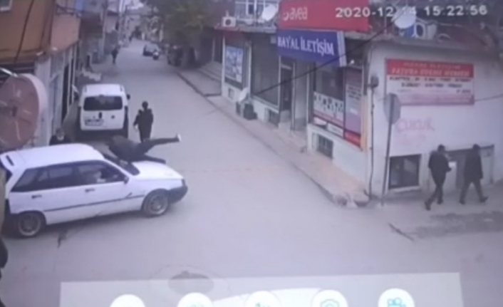 İntikam için dehşet saçtı
