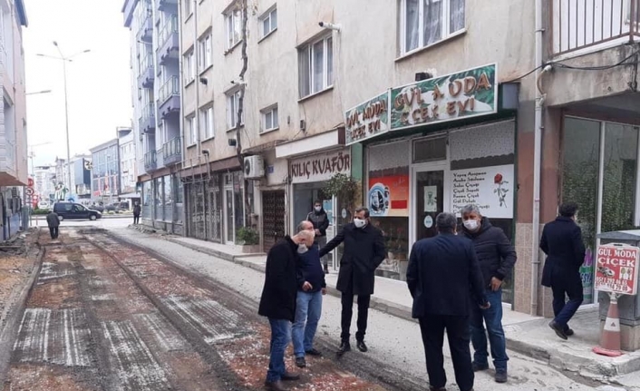Işık : “Konforlu bir gürsu için çalışıyoruz”