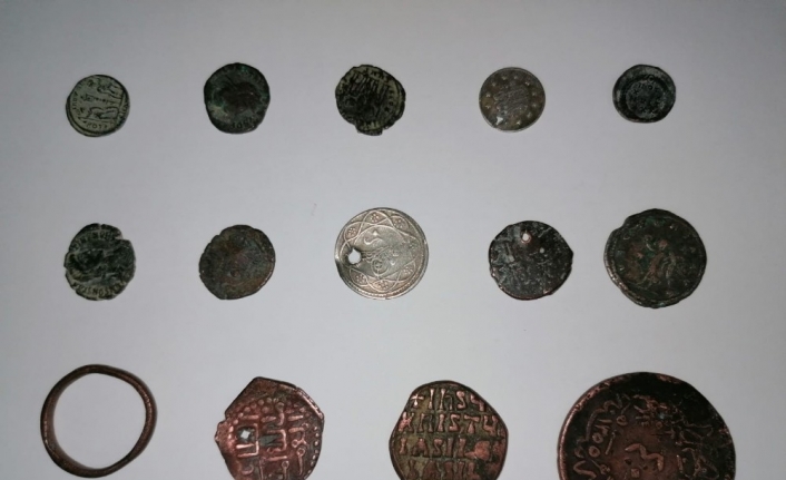 İzmir’de tarihi eser operasyonu