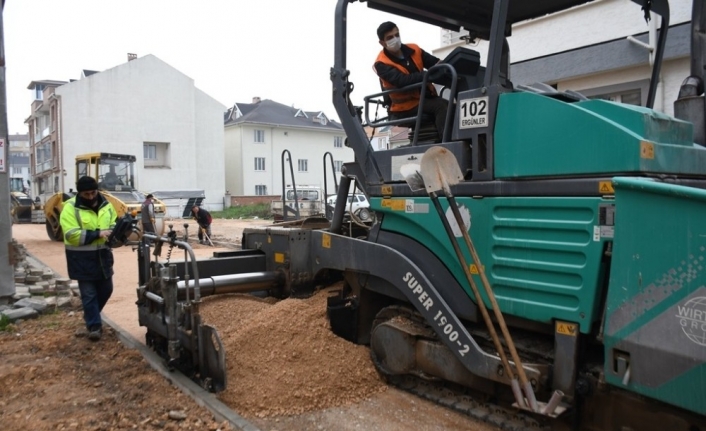 Karlıova sokak ulaşıma açılıyor