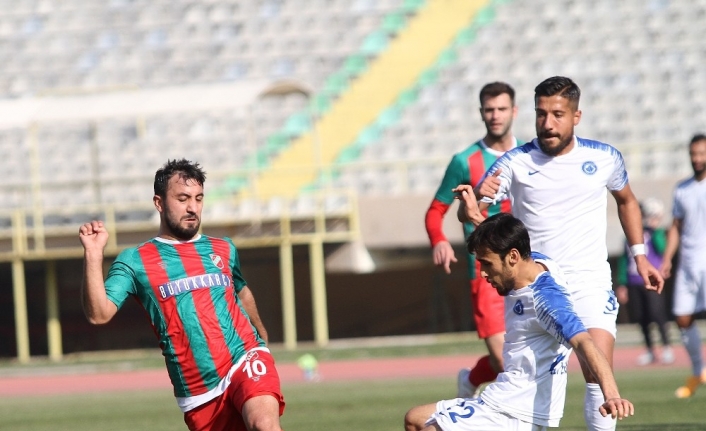 Karşıyaka’dan hakem isyanı