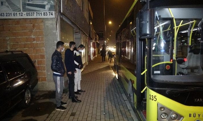 Kısıtlamada Kahramanmaraş-Bursa yolculuğu 12 bin 250 liraya patladı