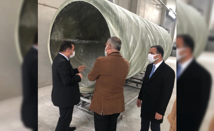 Korona aşısı bu konteynerlerde eksi 73 derecede depolanacak