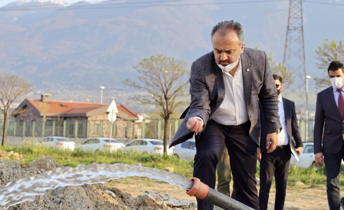 Kuraklık Bursa’nın suyunu tehdit ediyor