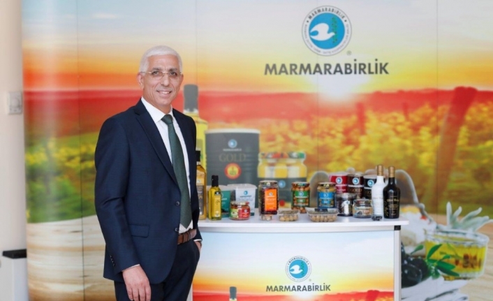 Marmarabirlik’ten 45 bin ton satış rekoru