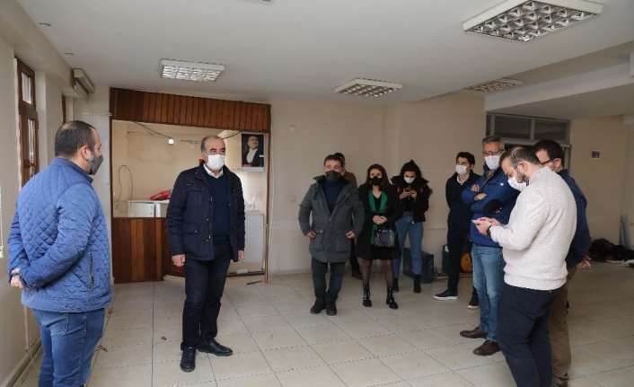 Mudanya Belediyesi’nden sosyal tesis