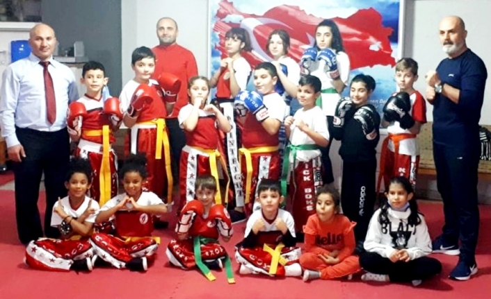 Mudanya Klas’ta gurur günü