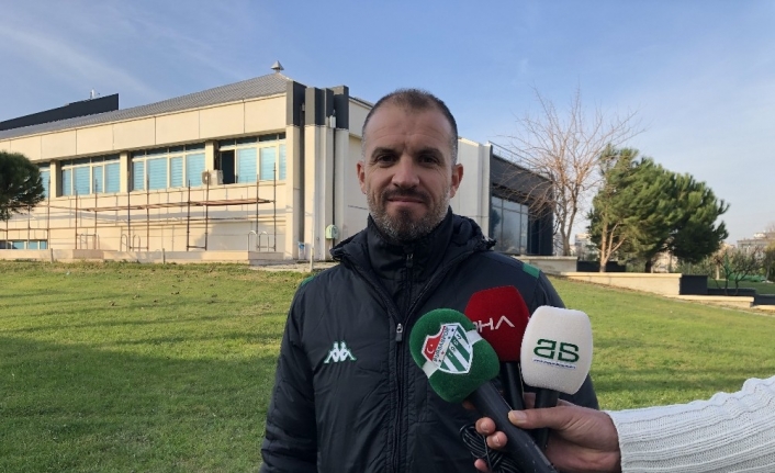 Mustafa Er: “Her takımı yenebilecek duruma geldik”