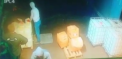 Ölüm bidonları böyle taşınmış