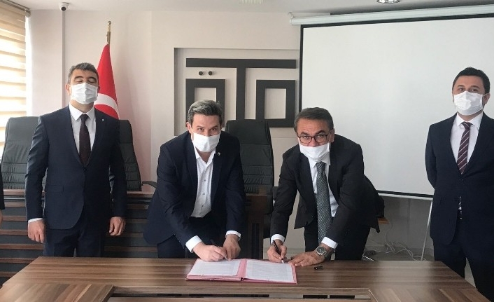 ÖTO ile Ziraat Bankası arasında tedarik zinciri anlaşması