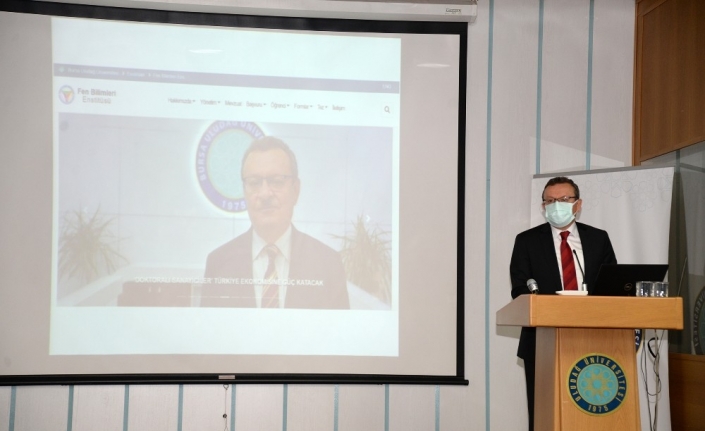 Rektör Kılavuz: “Ülkemiz ve Bursa’mız için bilim üretmeye devam edeceğiz”