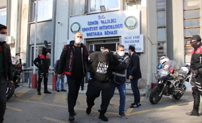 Servetle birlikte yakalandılar, suçlamaları reddettiler