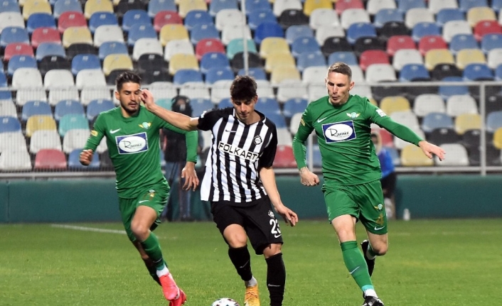 TFF 1. Lig: Altay: 2 - Akhisarspor: 1