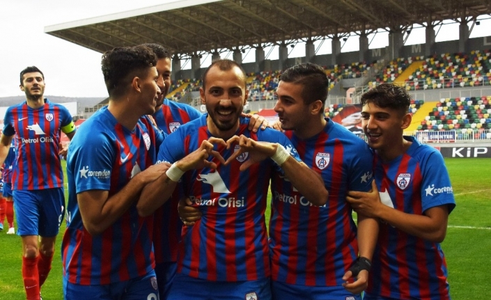 TFF 1. Lig: Altınordu: 3 - Akhisarspor: 2