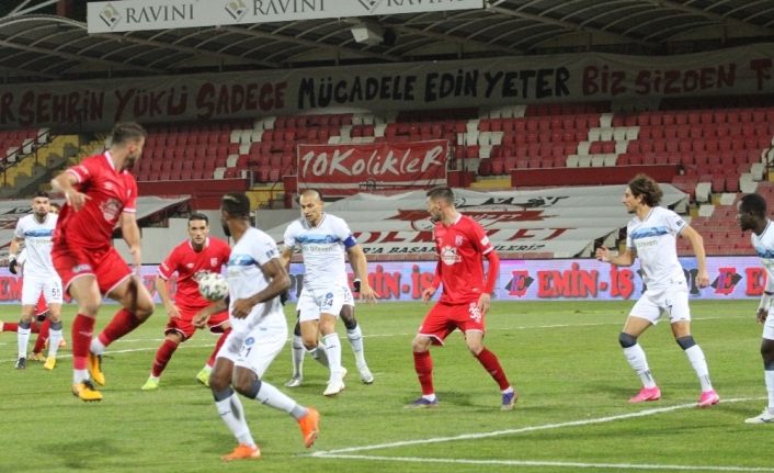 TFF 1. Lig: Balıkesirspor: 0 - Adana Demirspor: 1