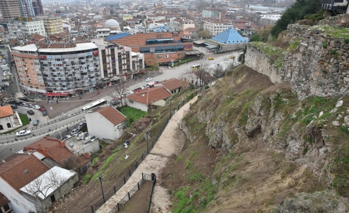 Tophane’nin çehresi değişiyor