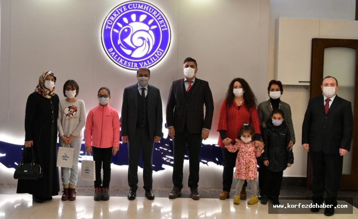Tübitak’ta Balıkesir Rüzgârı