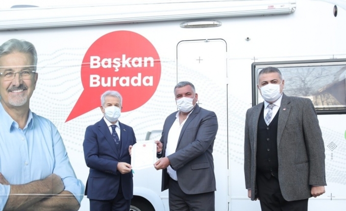 Yolçatı’da 2 bin 400 kişi tapularına kavuştu