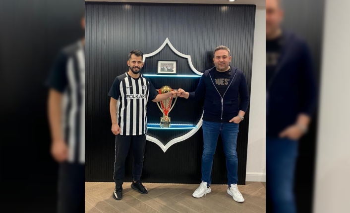 Altay, İlhan Depe’yi kadrosuna kattı