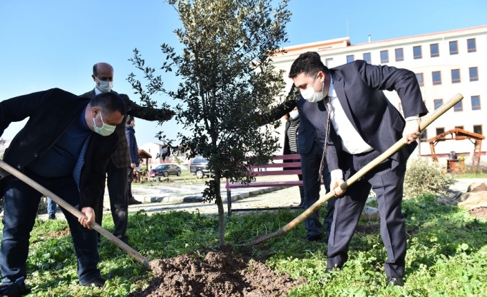 Altıeylül geleceğe nefes oluyor