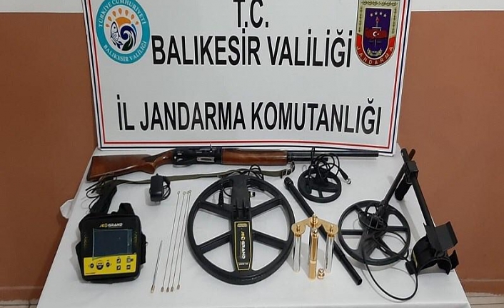 Balıkesir'de Polis - Jandarma 24 saat
