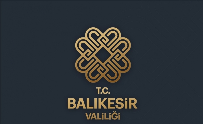 Balıkesir Valiliğinin logosu yenilendi