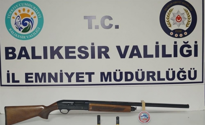 Balıkesir’de 6 aranan şahıs yakalandı