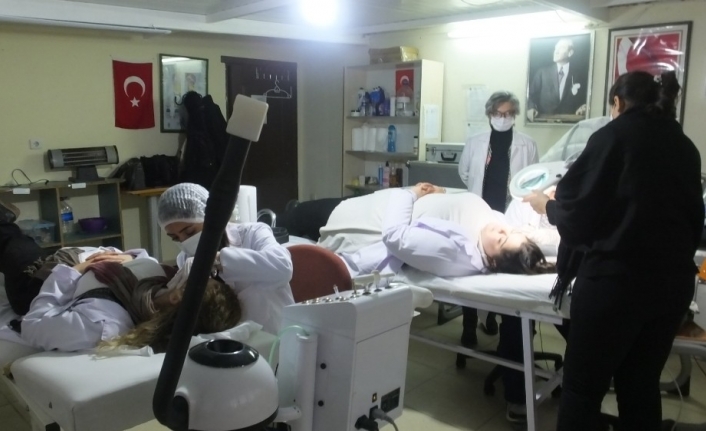 Balıkesir’de pandemi güzelliğe engel olamadı