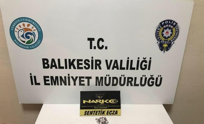 Balıkesir’de uyuşturucu operasyonu; 5 kişiye gözaltı