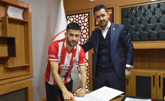 Balıkesirspor’dan 2 transfer daha