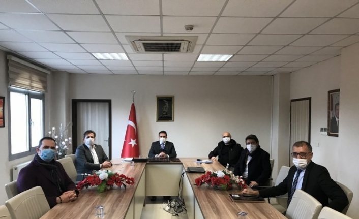 Burhaniye OSB’de parsel satışları tamamlandı